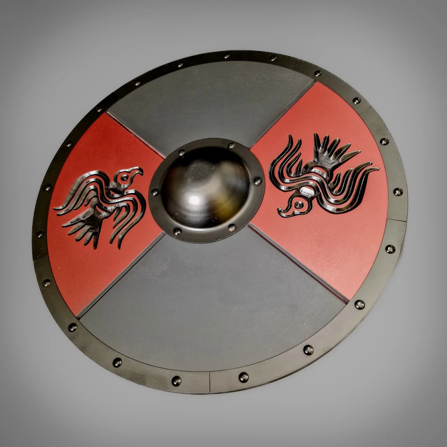 Odin's Ravens Shield - Image 4