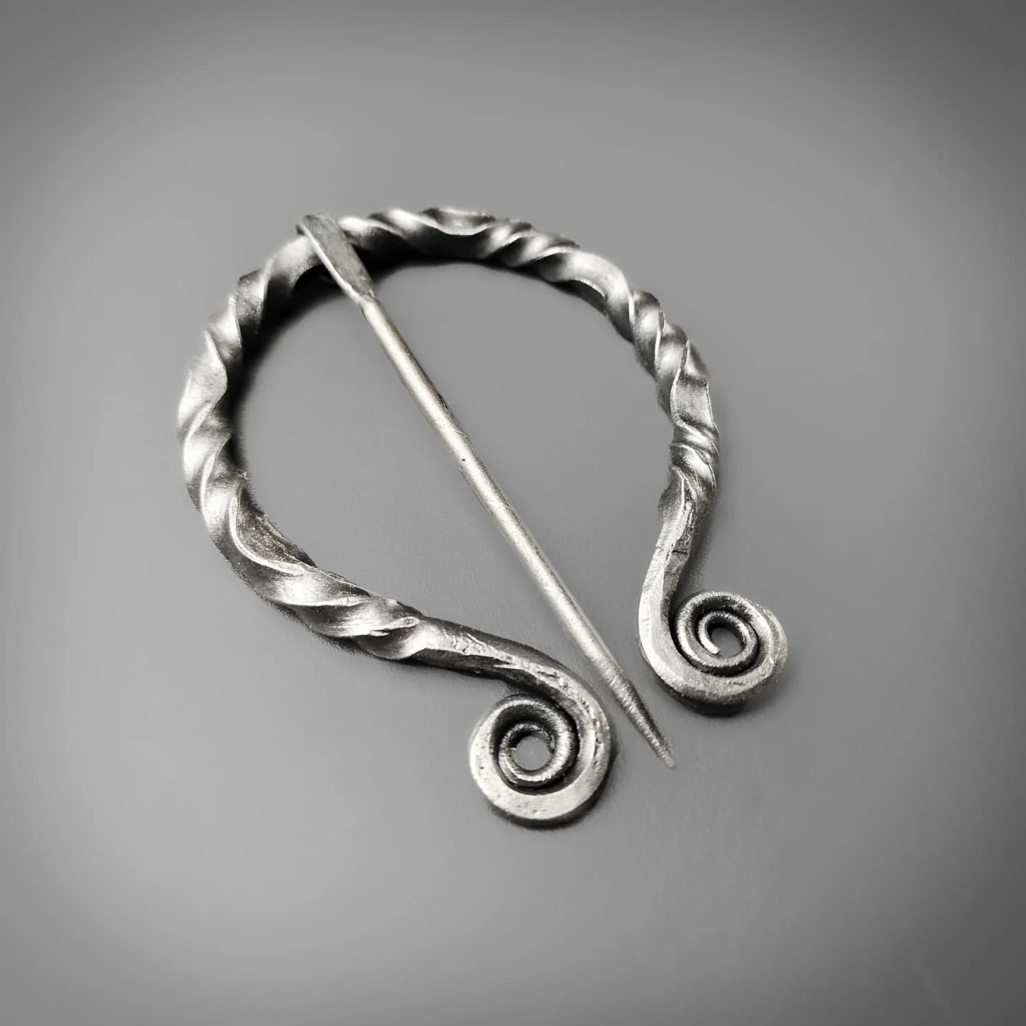 Twisted Forged Fibular