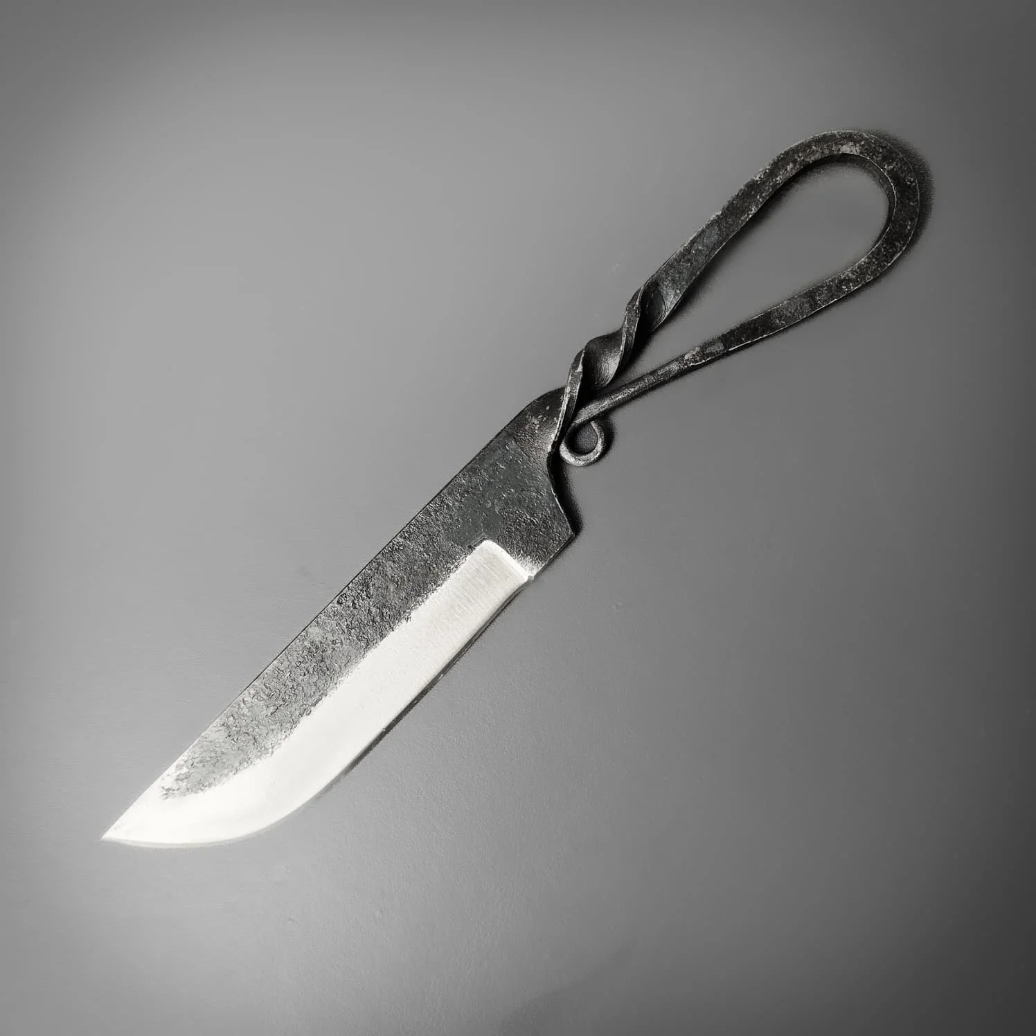 Twisted Forged Knife - Image 3