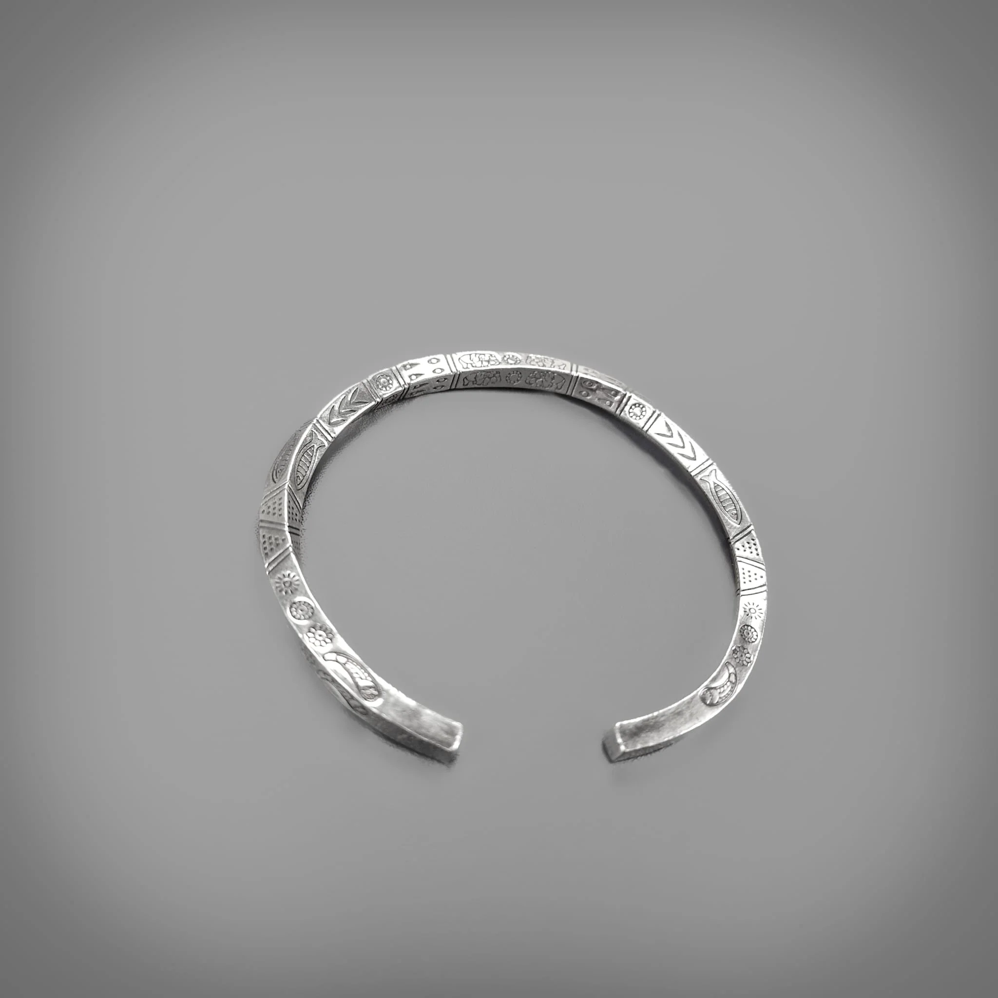 Twisted Totem Cuff - Image 3