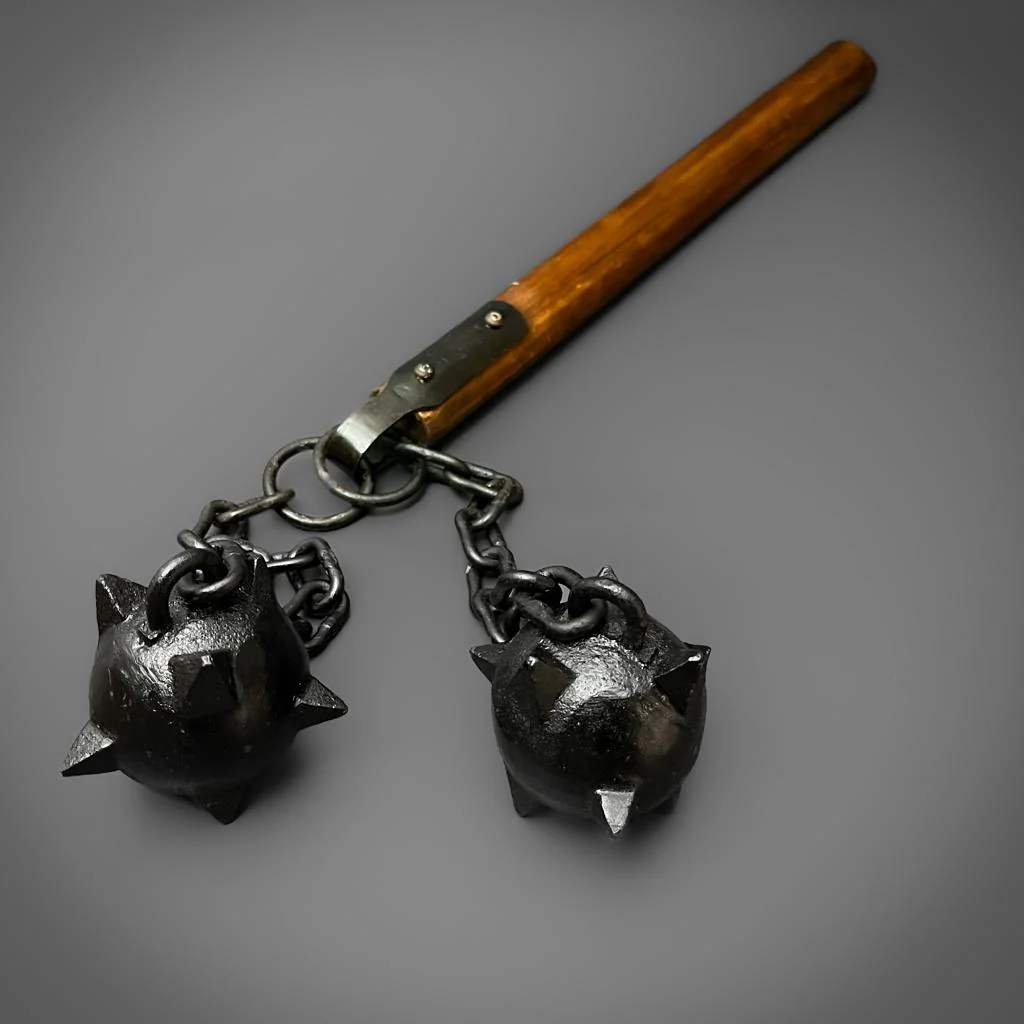 Two Ball Flail - Image 3