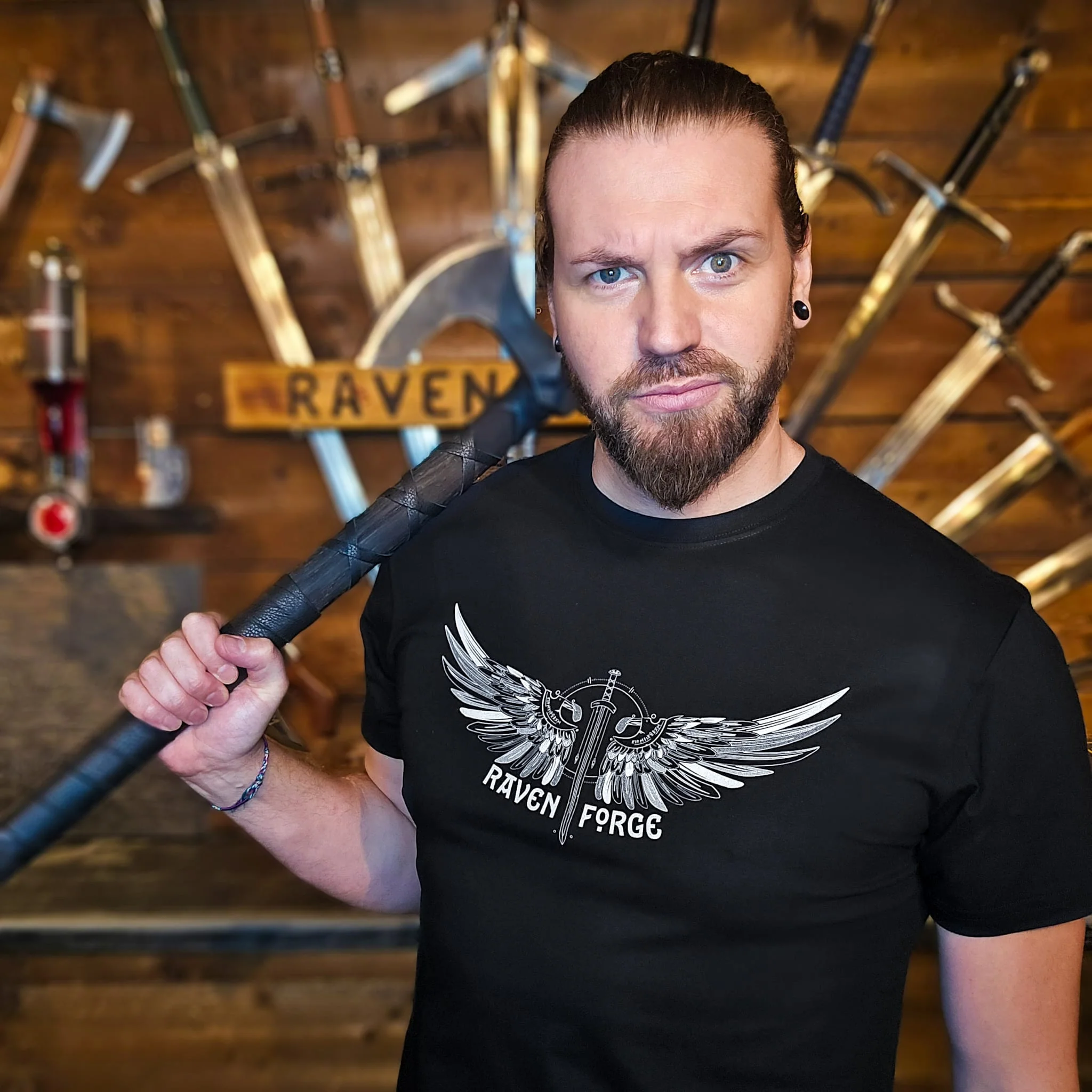 The Raven T-Shirt - Image 2