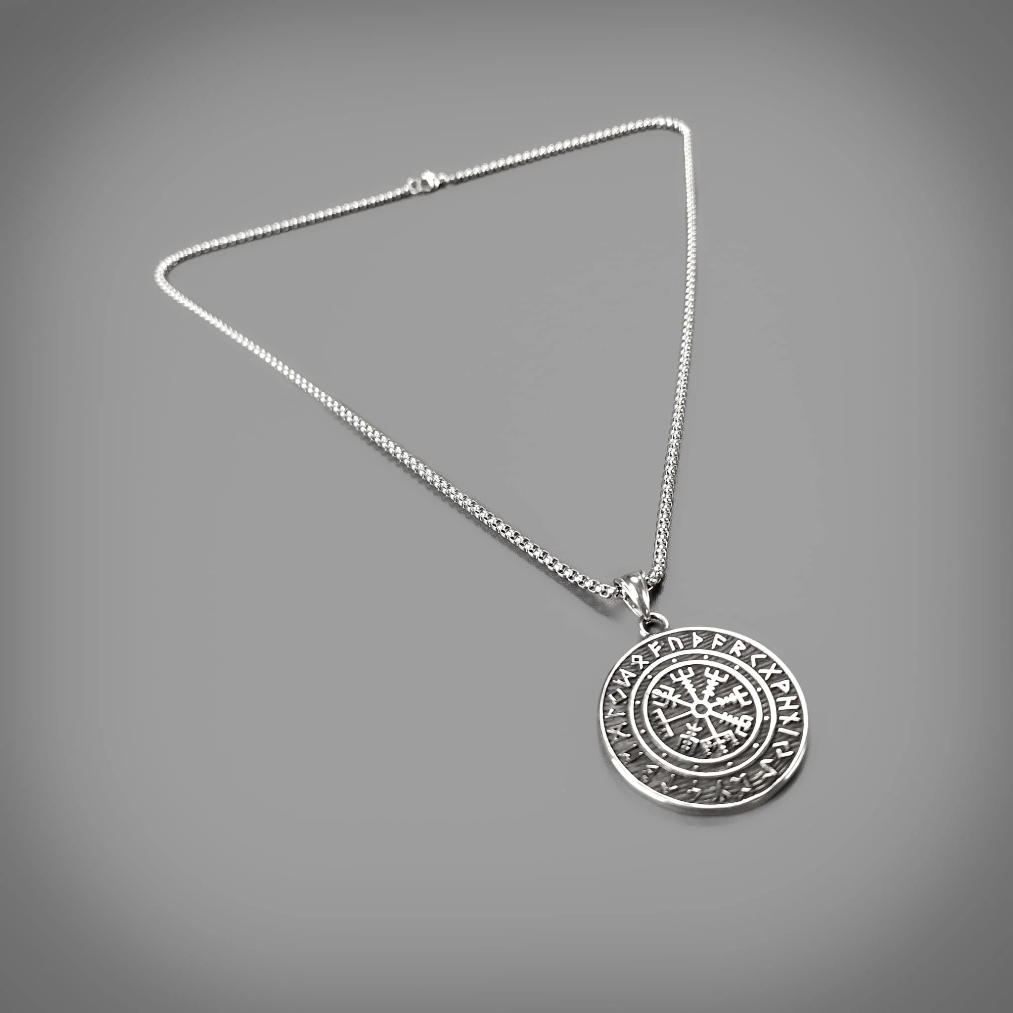 Vegvisir Medallion - Image 4