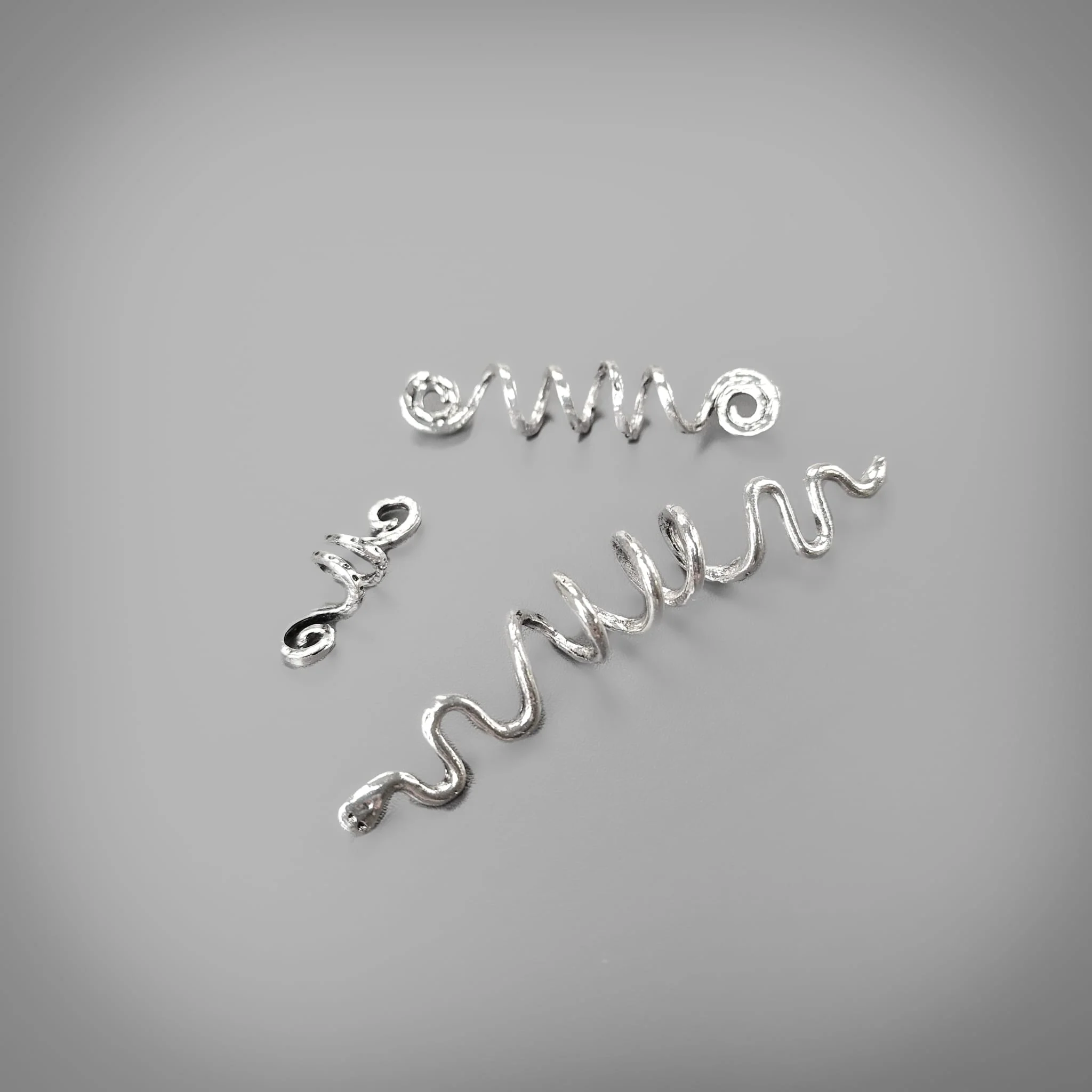 Viking Beard and Hair Charms