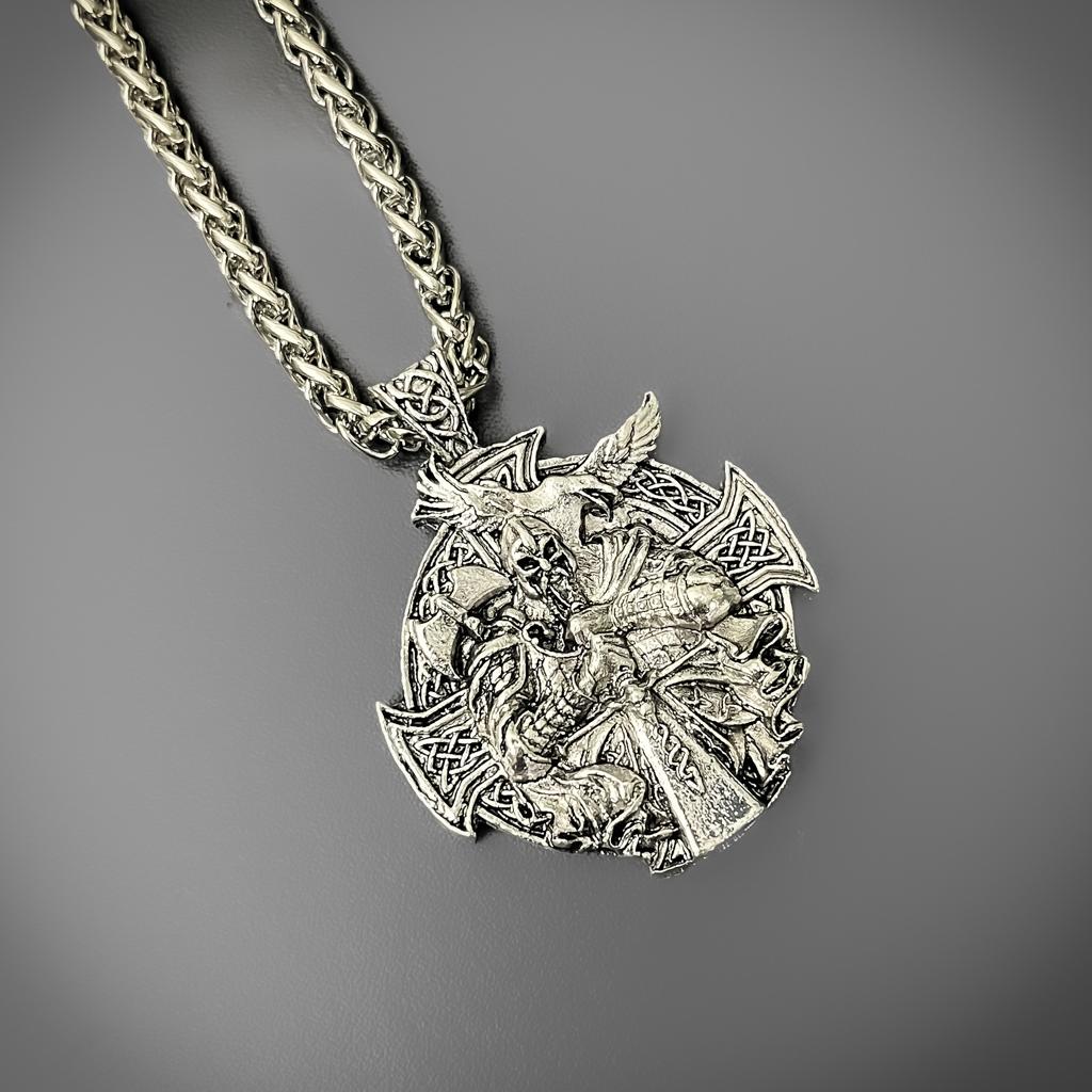 Viking Pendant - Image 2