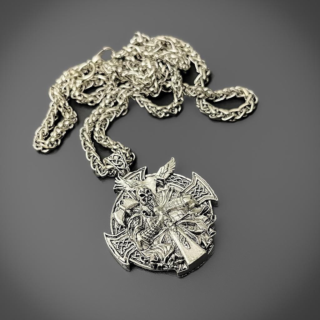 Viking Pendant - Image 3