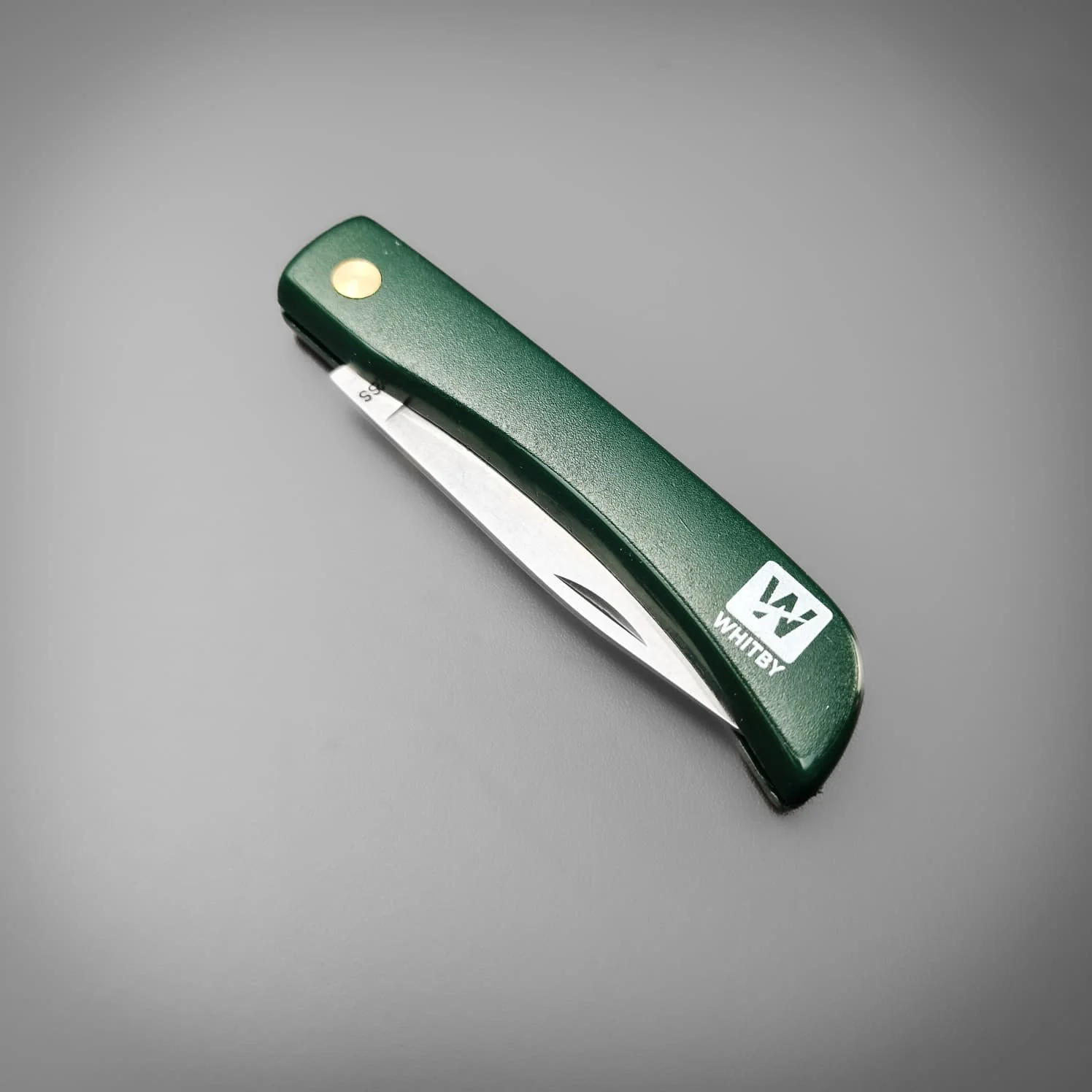 Whitby Folding Knife - Green - Image 2