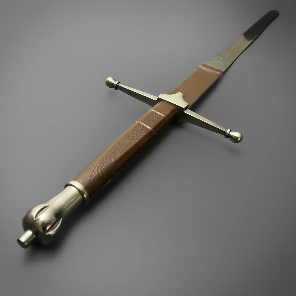 William Wallace Sword - Trollkors - Image 6