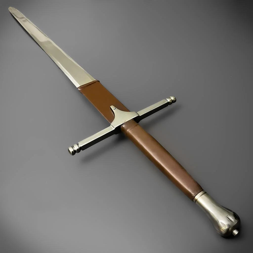 William Wallace Sword - John Barnett - Image 3