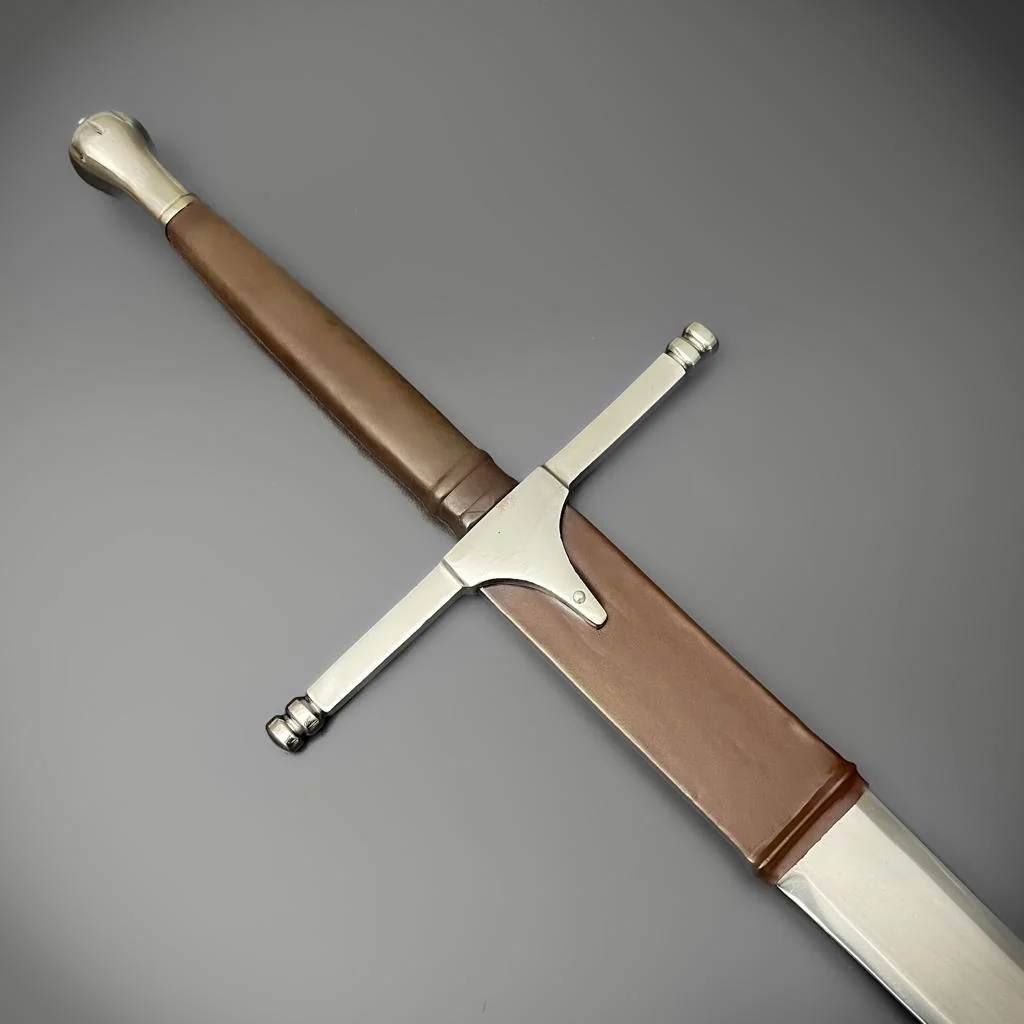 William Wallace Sword - John Barnett - Image 4