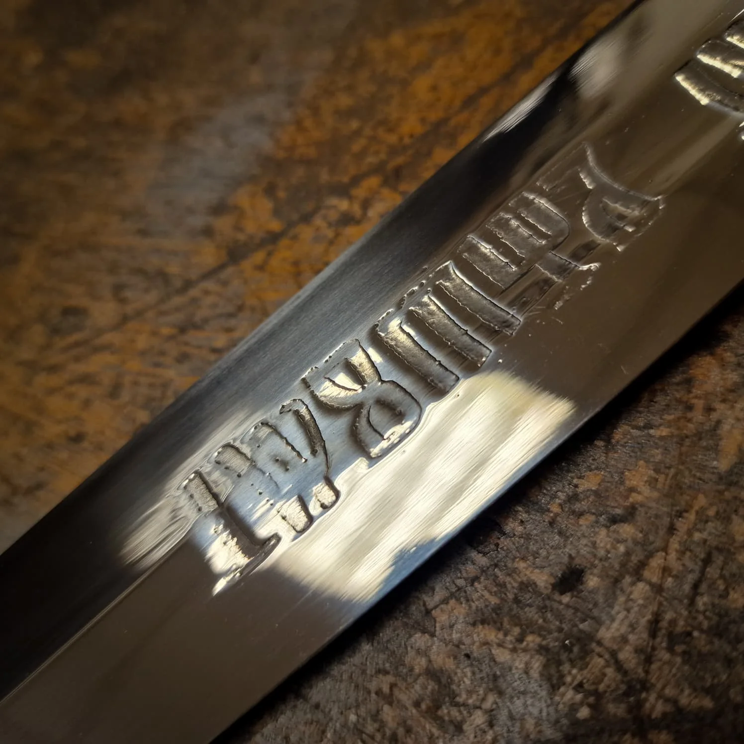 Witcher Silver Sword - Seconds - Image 4
