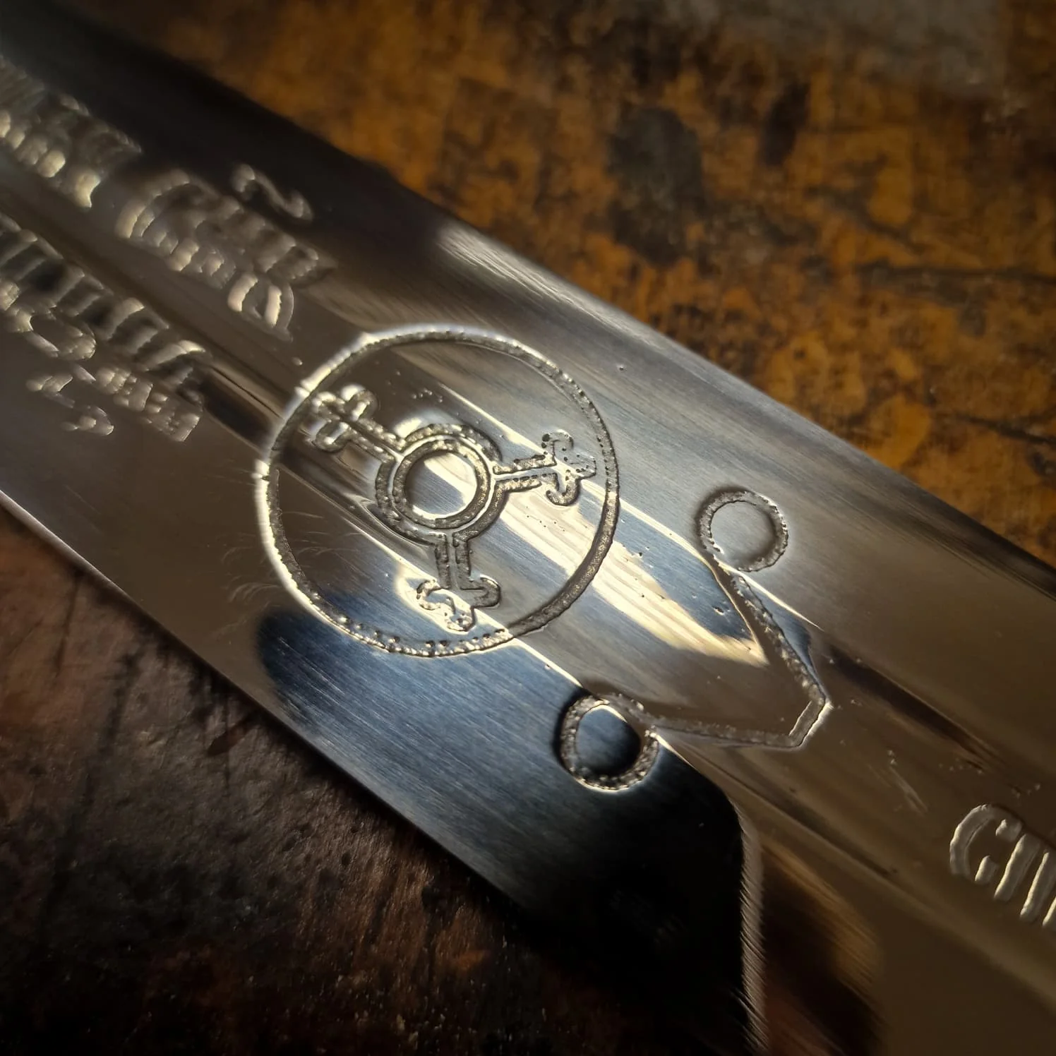 Witcher Silver Sword - Seconds - Image 5