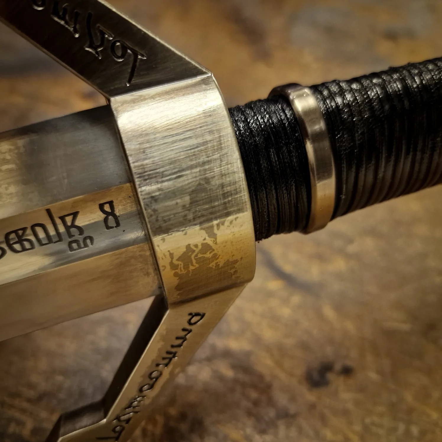Witcher Silver Sword - Seconds - Image 6