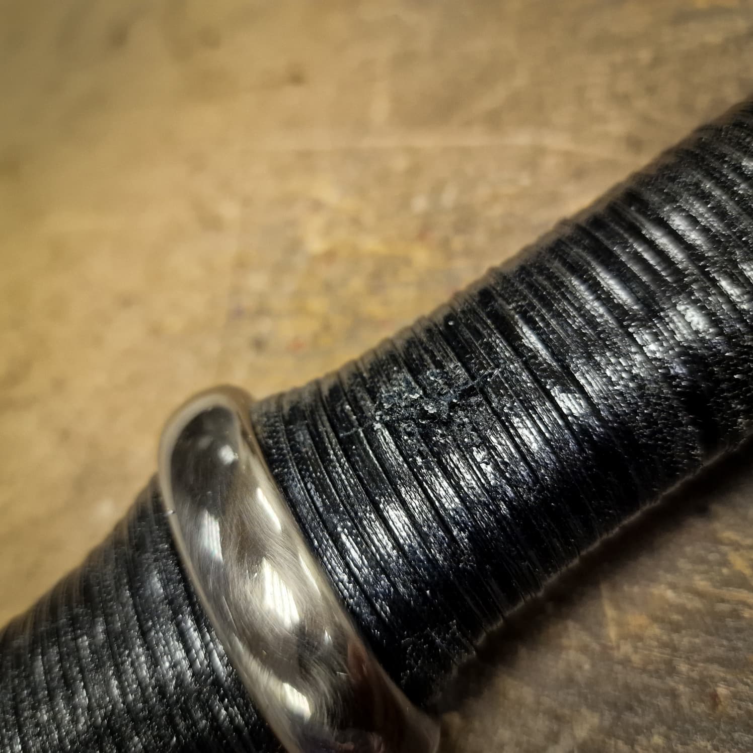 Witcher Silver Sword - Seconds - Image 9