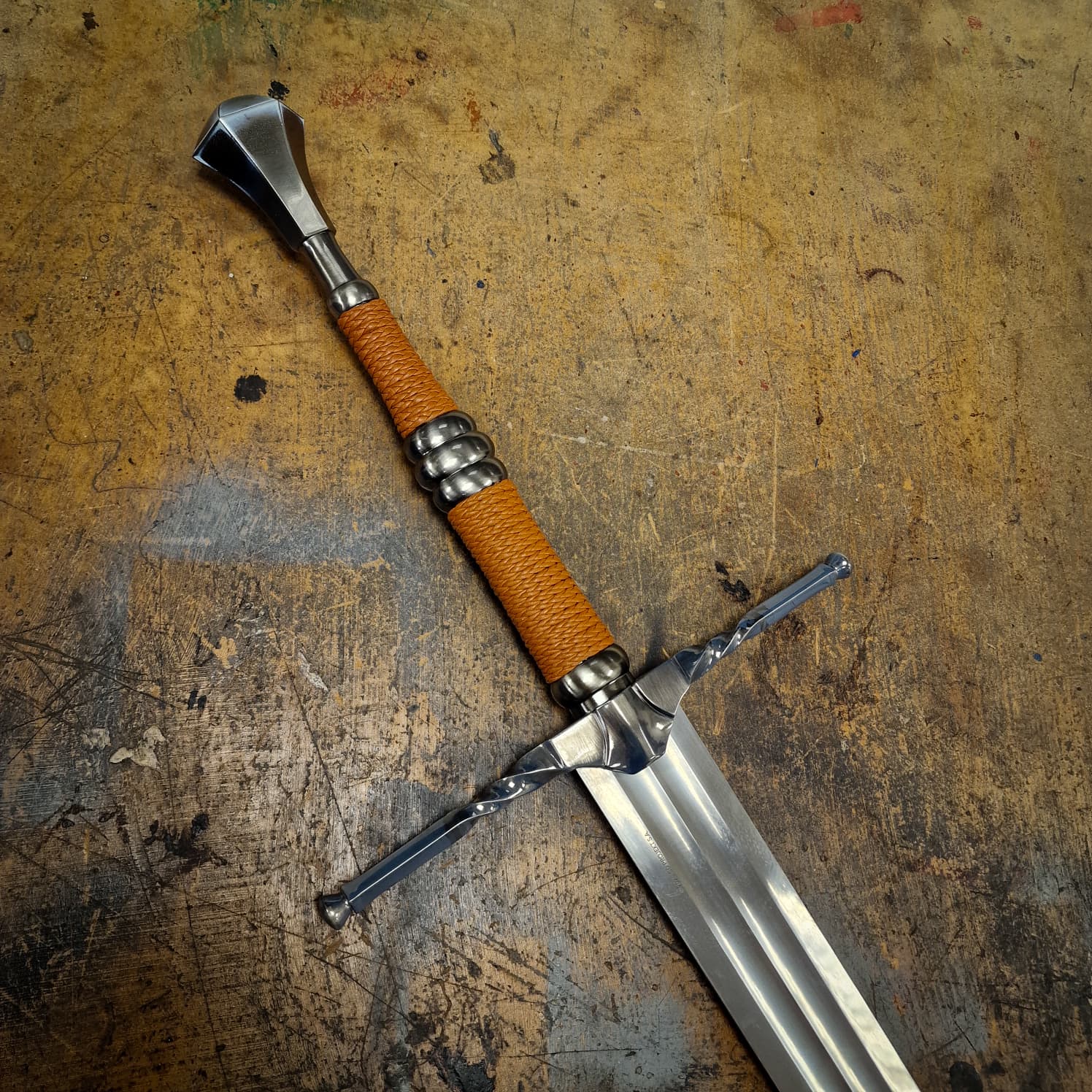 Witcher Steel Sword - Seconds - Image 2