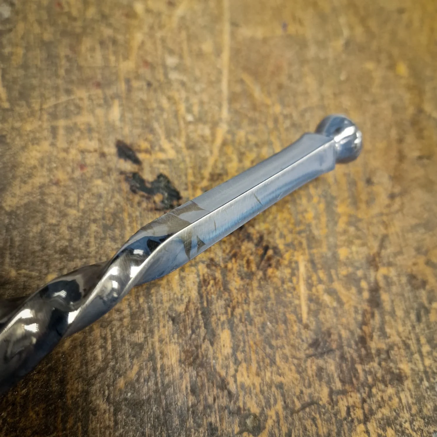 Witcher Steel Sword - Seconds - Image 4