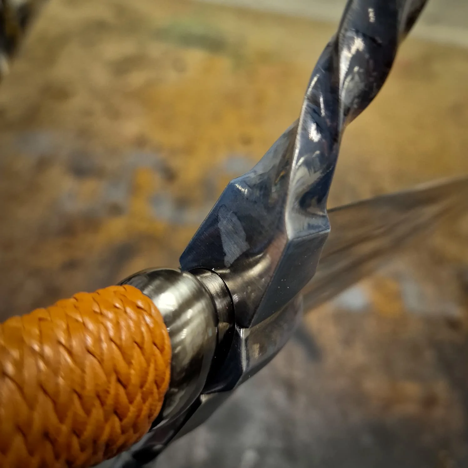 Witcher Steel Sword - Seconds - Image 6