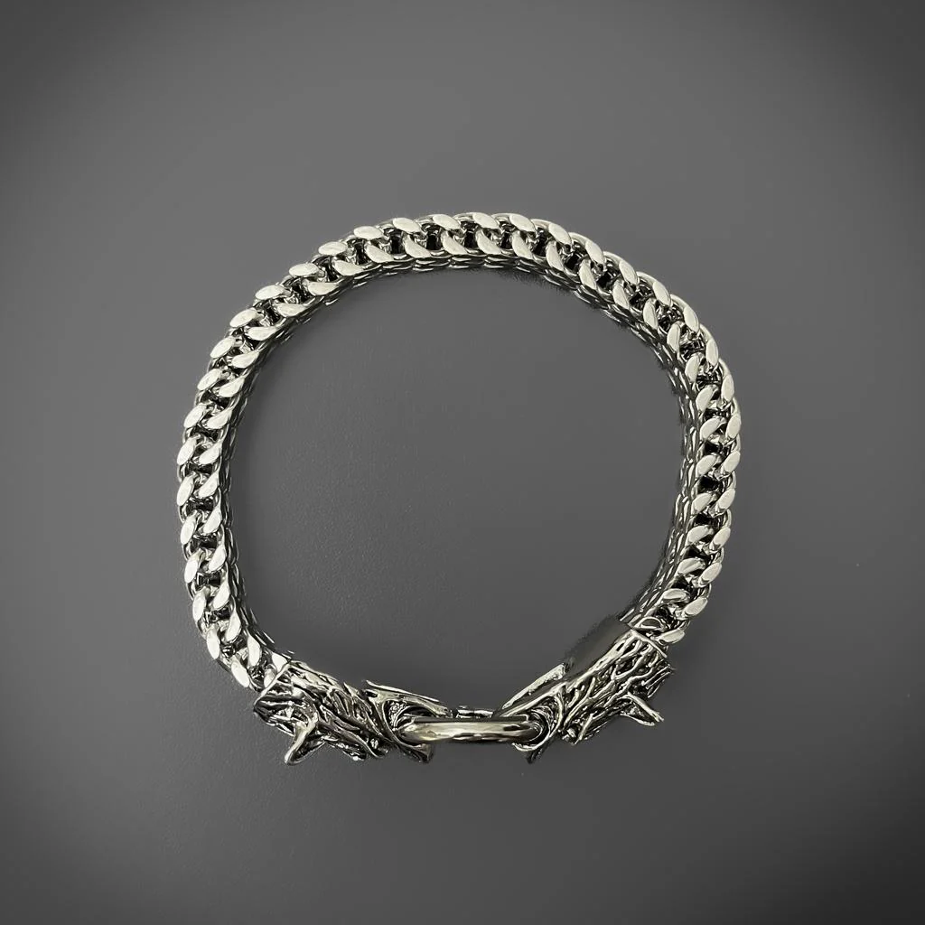 Wolves of Odin Bracelet - Image 5