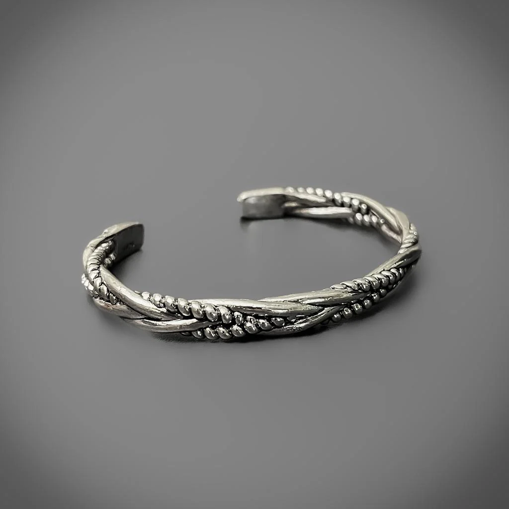 Woven Valkyrie Cuff - Image 2