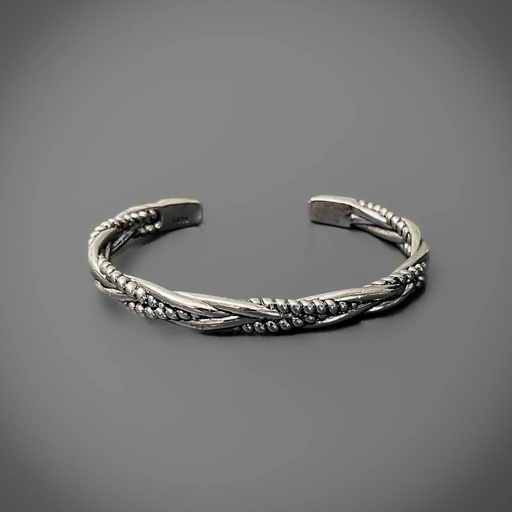 Woven Valkyrie Cuff - Image 3