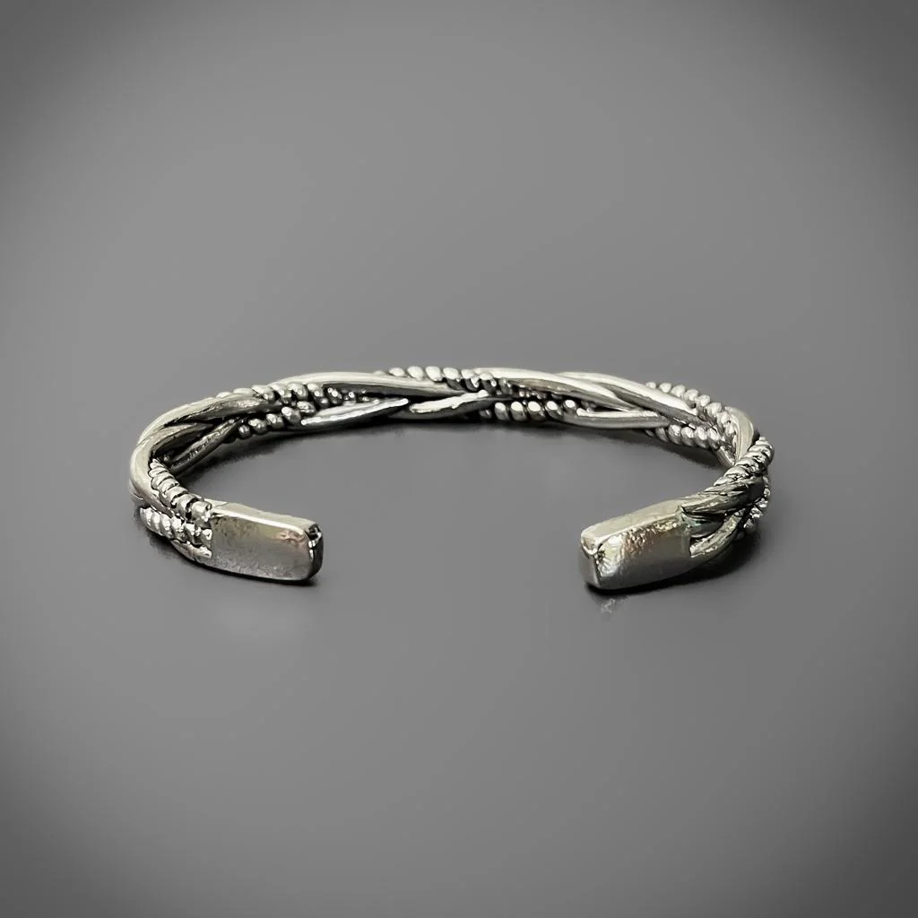Woven Valkyrie Cuff - Image 4
