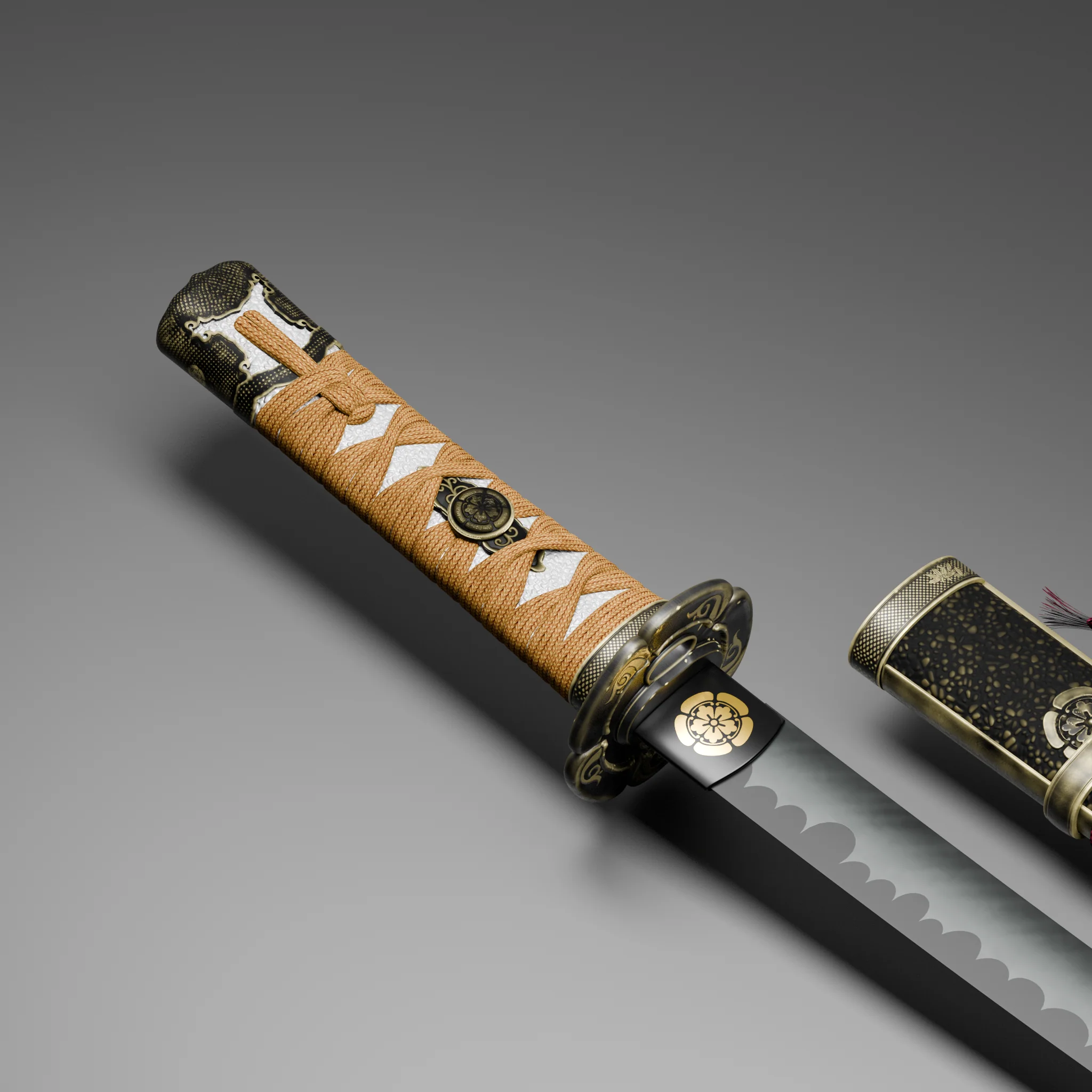 Yasuke's Wakizashi - Assassin's Creed - Image 10