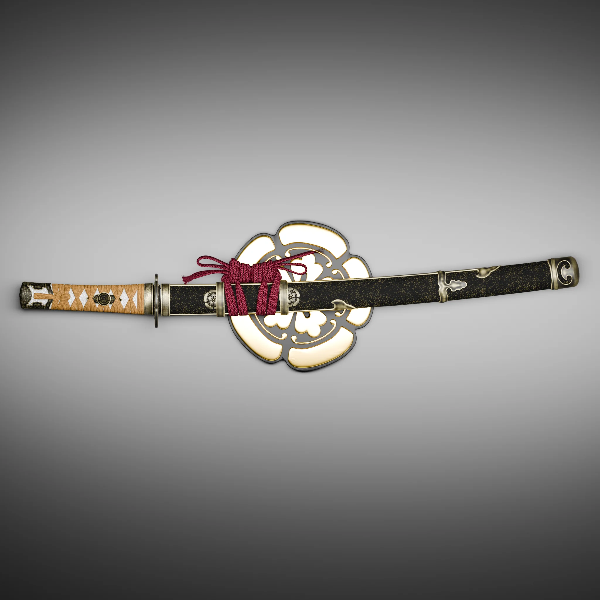 Yasuke's Wakizashi - Assassin's Creed - Image 5